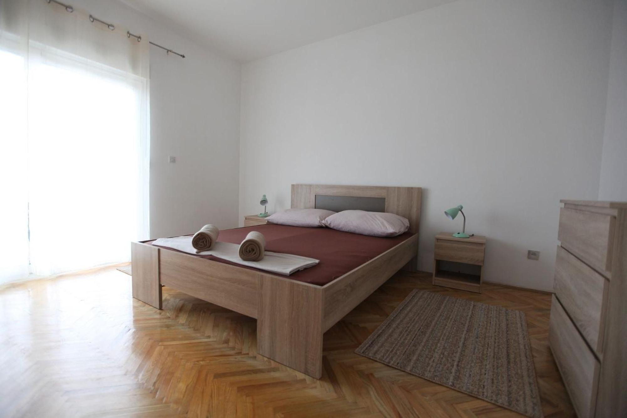 Apartmani Ivana Trogir Eksteriør billede