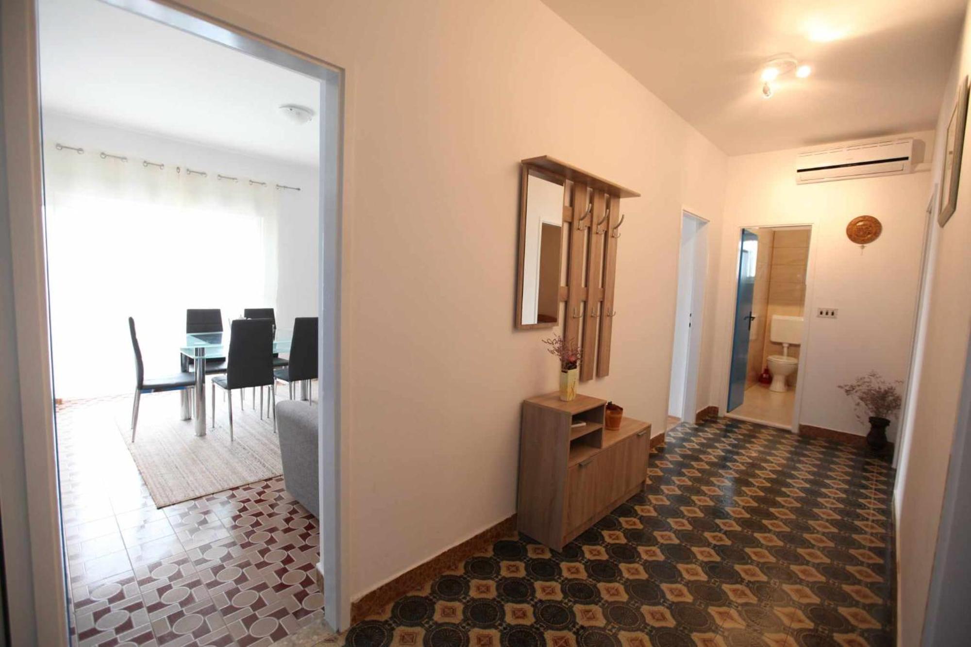 Apartmani Ivana Trogir Eksteriør billede