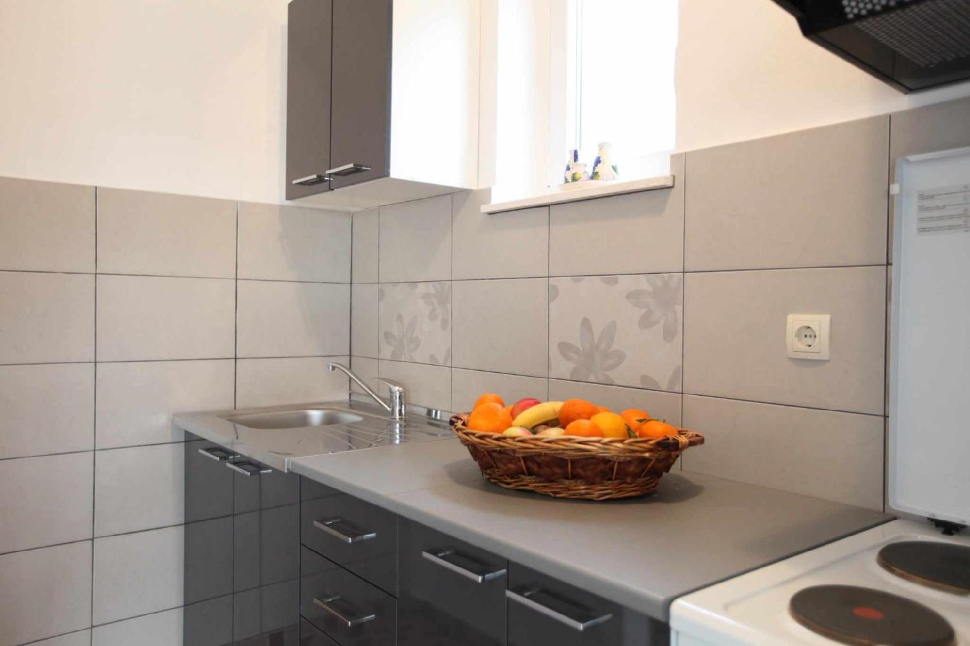 Apartmani Ivana Trogir Eksteriør billede