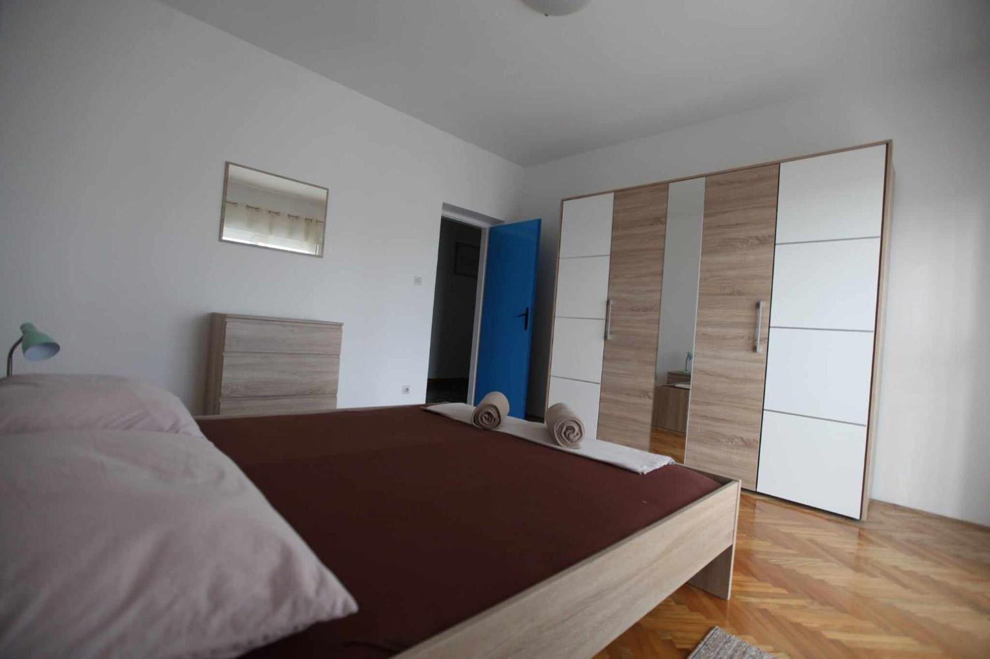 Apartmani Ivana Trogir Eksteriør billede