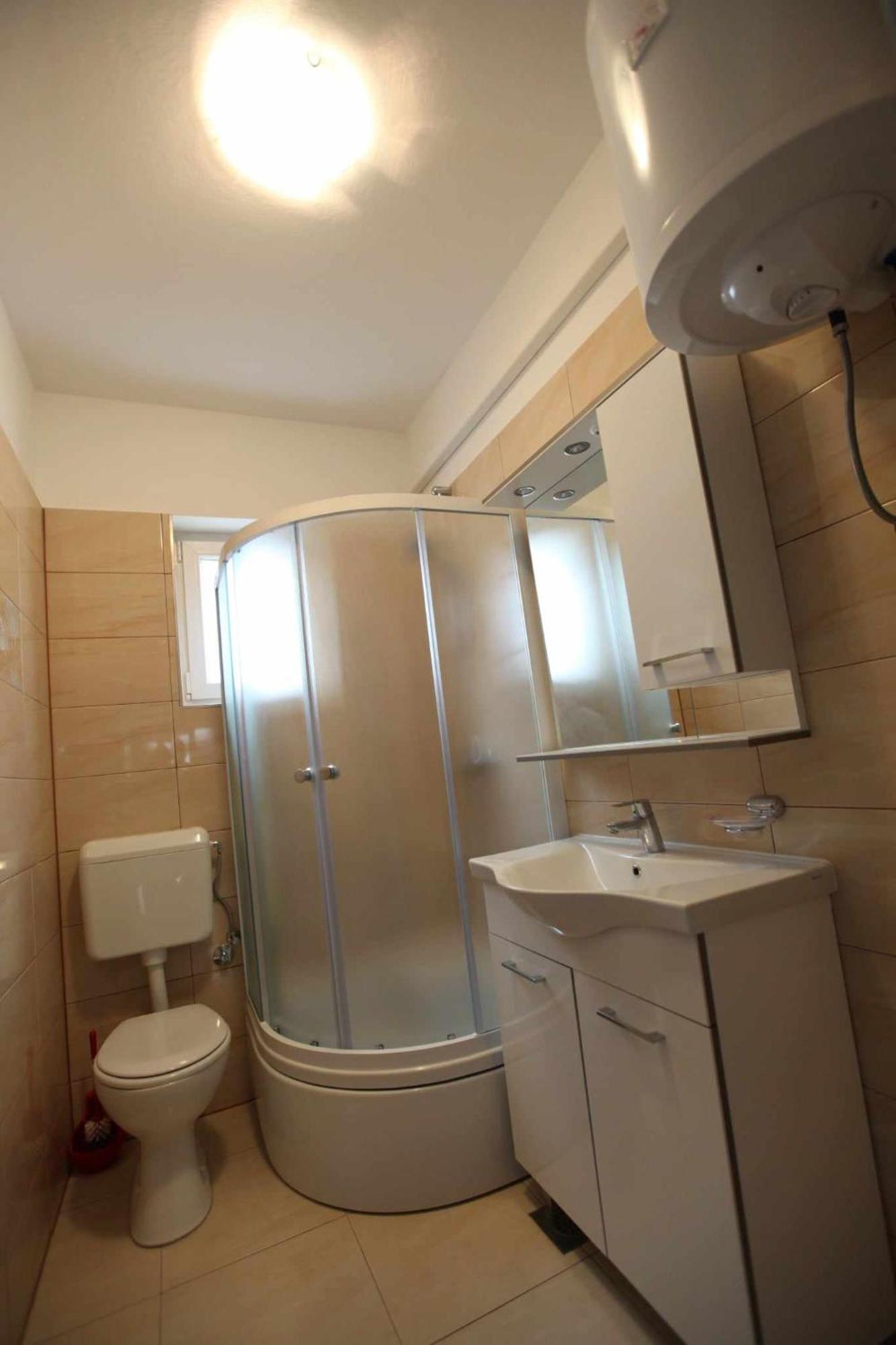 Apartmani Ivana Trogir Eksteriør billede