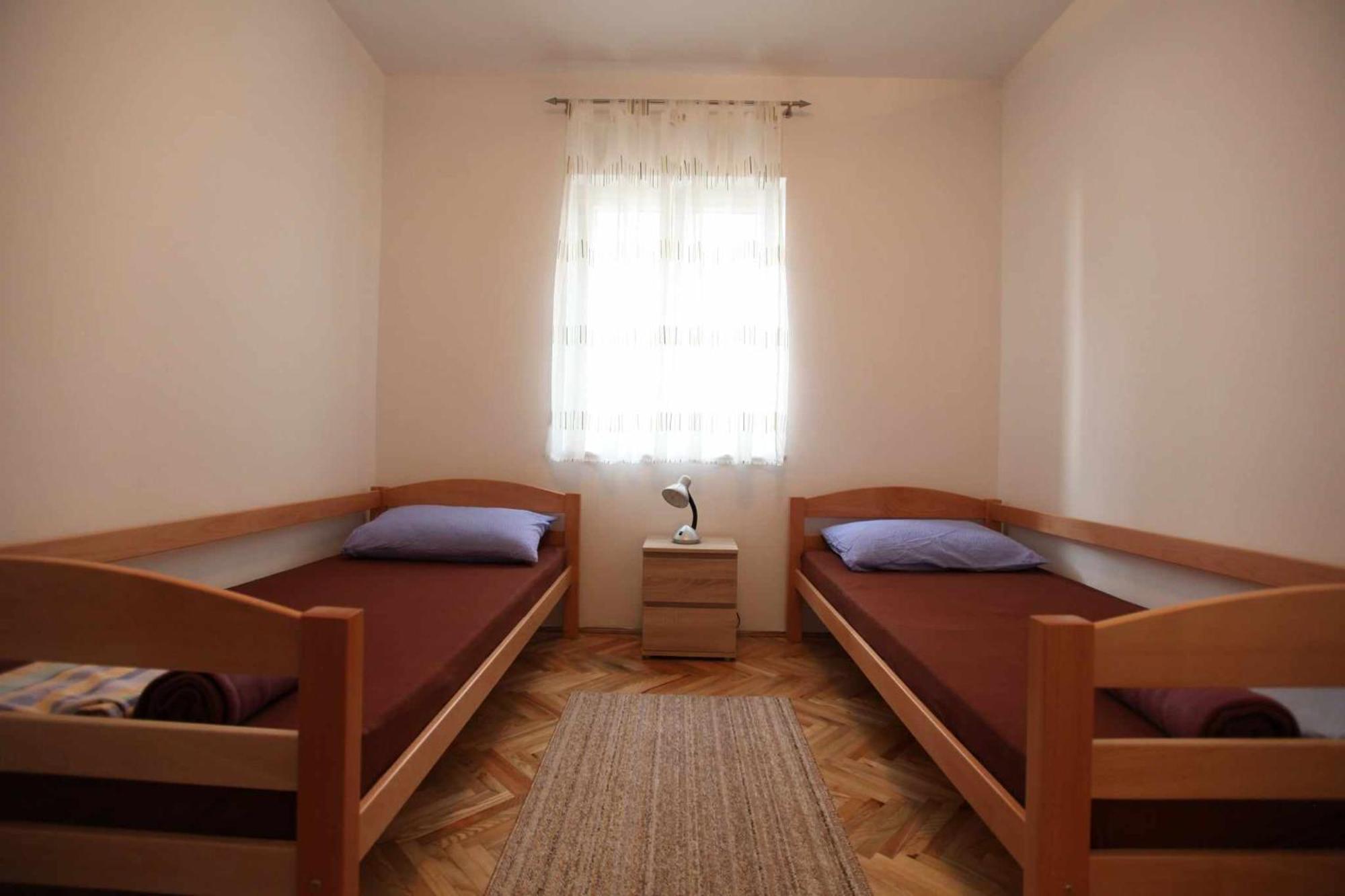 Apartmani Ivana Trogir Eksteriør billede