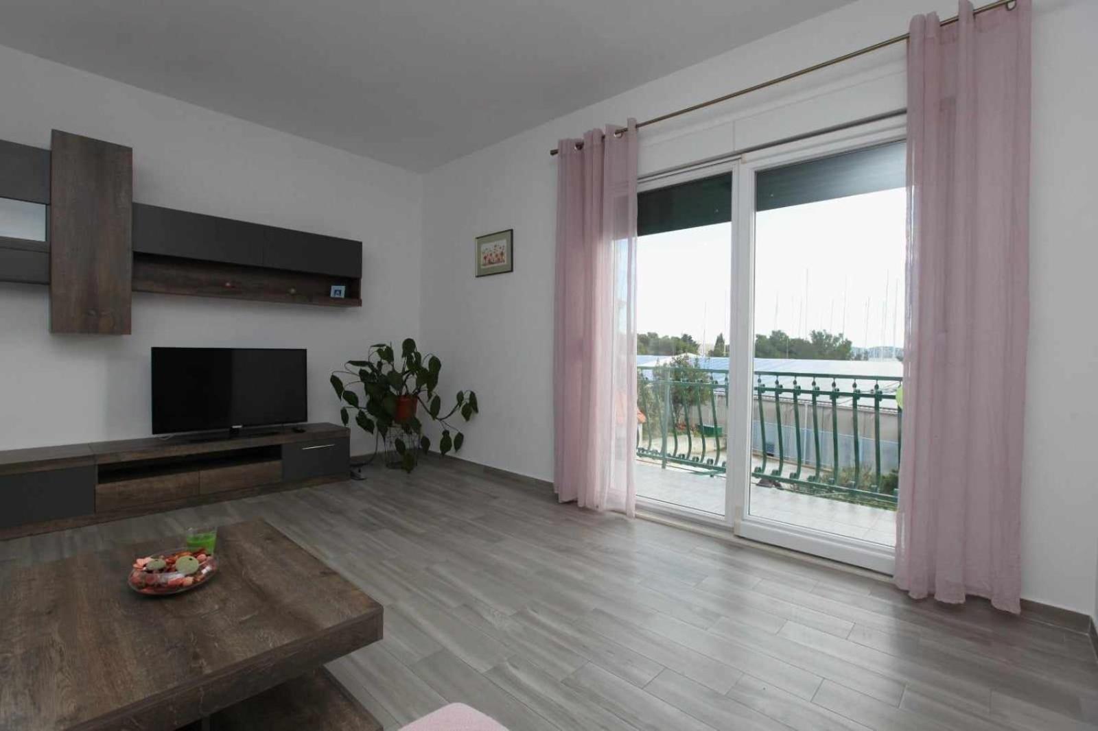 Apartmani Ivana Trogir Eksteriør billede