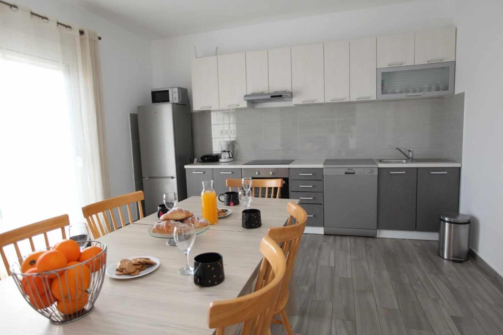 Apartmani Ivana Trogir Eksteriør billede