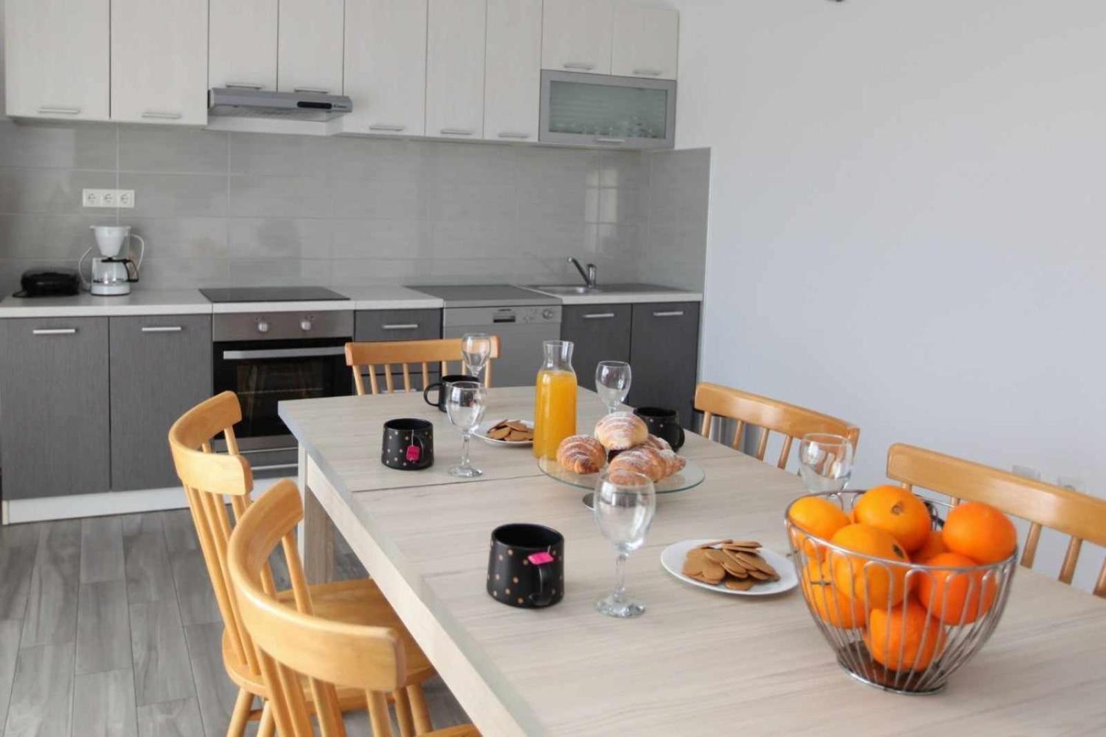 Apartmani Ivana Trogir Eksteriør billede