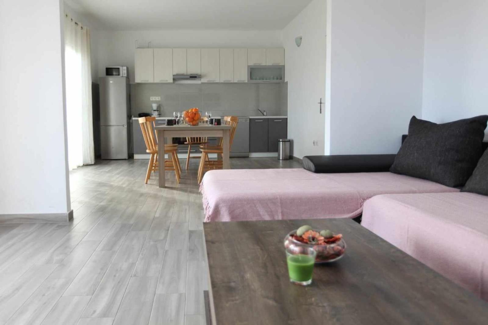 Apartmani Ivana Trogir Eksteriør billede