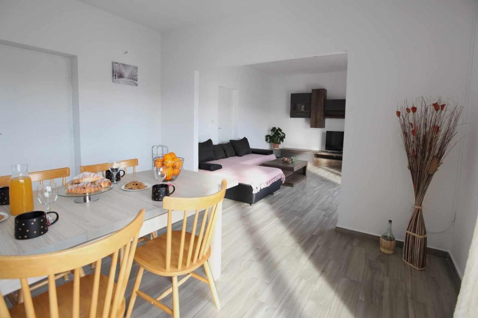 Apartmani Ivana Trogir Eksteriør billede