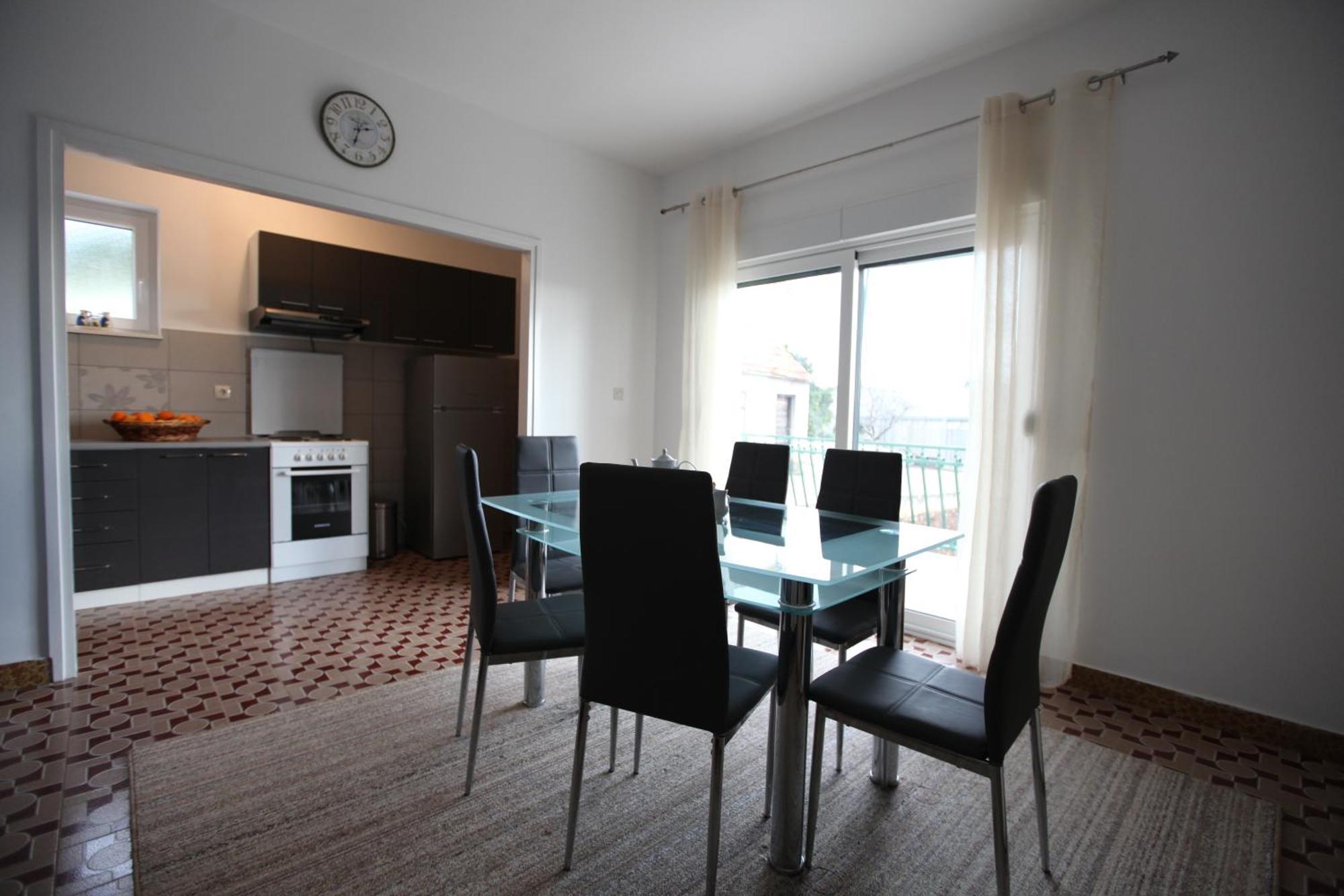 Apartmani Ivana Trogir Eksteriør billede
